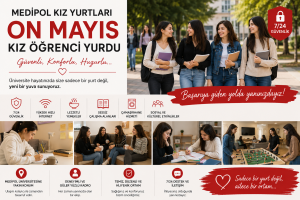 medipol kız yurdu